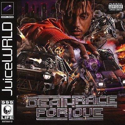 Juice WRLD : Death Race for Love CD 2019