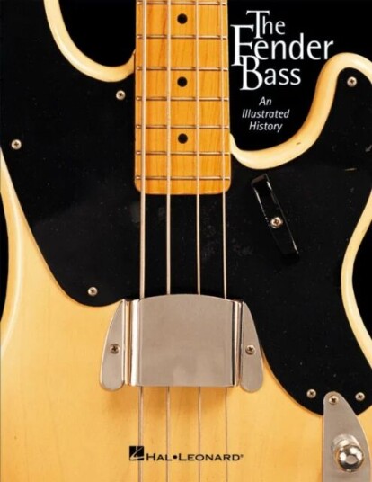 The Fender Bass av J. W. Black The Fender Bass av J. W. Black