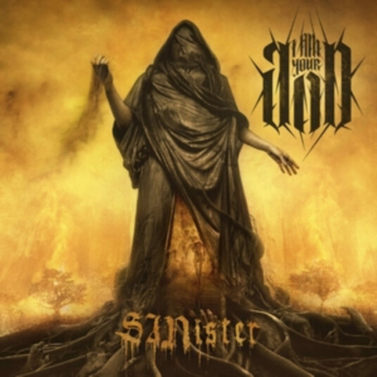 I Am Your God Sinister CD