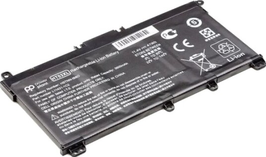Batteri Hp Notebook-Batteri Hp St03xl Original