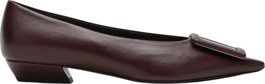 Roger Vivier Dame Sko Rød 38 EU,