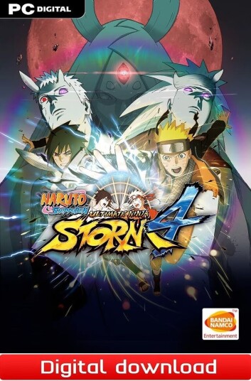 NARUTO SHIPPUDEN Ultimate Ninja STORM 4