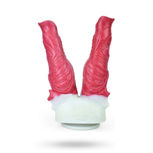 Anal Predator Alien Duhix Double Dildo 22 cm Anal Predator Alien Duhix Double Dildo 22 cm