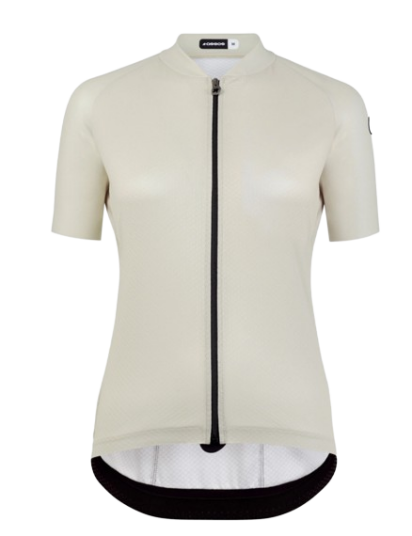 Assos UMA GT C2 Evo Sykeltrøye til Kvinner Moon Sand