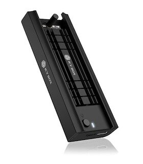 Icy Box DockingStation IB-180MC-C31