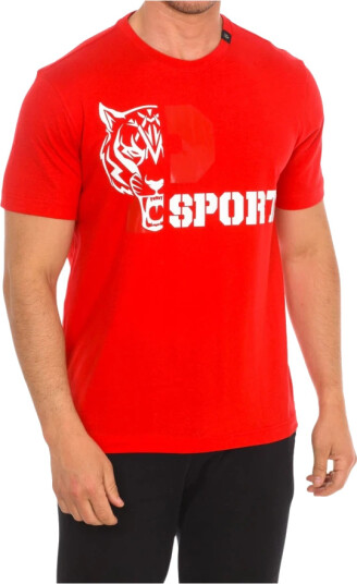 Plein Sport Herre Sport Rød M,