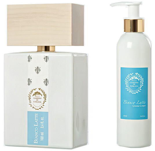 Giardini Di Toscana Bianco Latte Set Eau De Parfum Giardini Di Toscana