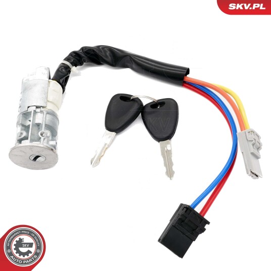 Rattlås ESEN SKV 65SKV206
