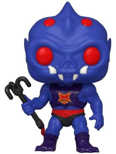 Funko! Pop! Vinyl - Animation: Masters of the Universe Webstor (47751)