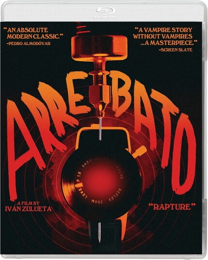 Arrebato (1979)