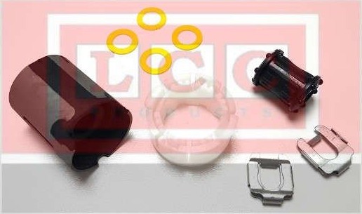 LCC LCC8620A Foring, girstang