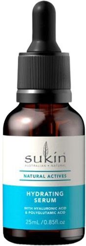 Sukin Natural Actives Hydrating Serum 25 ml Sukin Natural Actives Hydrating Serum 25 ml