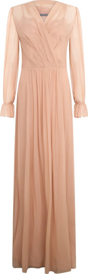 Alberta Ferretti Dame Kjoler Rosa S,