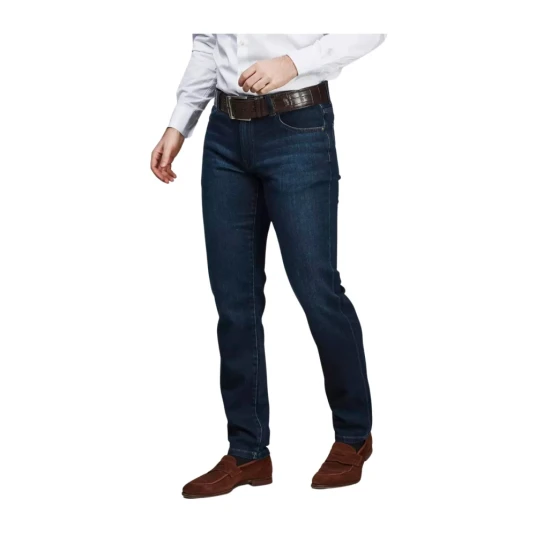 Hansen & Jacob Herre Jeans Blå W33 L32, Hansen & Jacob Herre Jeans Blå W33 L32,