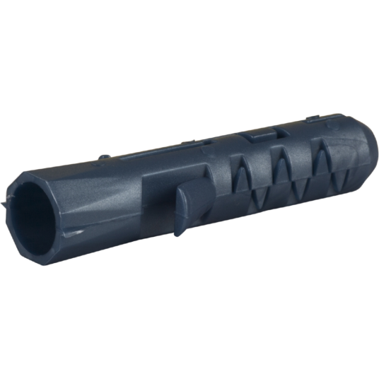 Essve Nylonplugg Plast Blå Ø 12mm L 60mm Ant 25stk