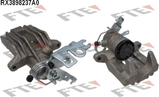 FTE 9290636 Bremsecaliper