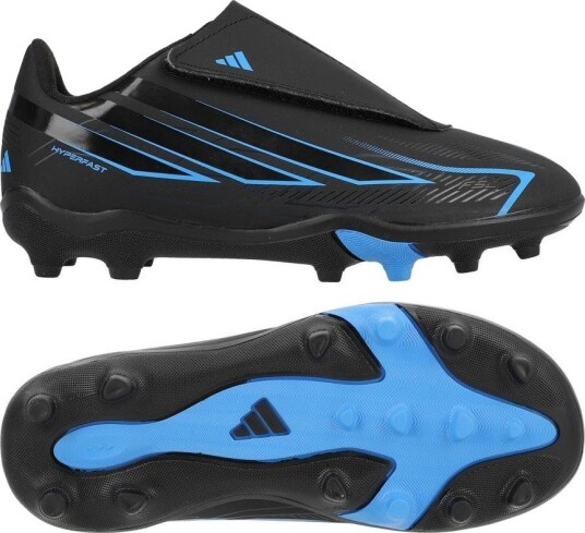 adidas F50 Hyperfast Club Borrelås FxG Immortal DNA Barn størrelse 25
