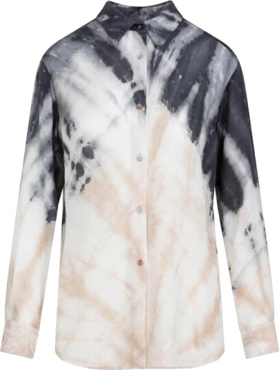 Gabriela Hearst Dame Bluser & Skjorter Flerfarget S, Gabriela Hearst Dame Bluser & Skjorter Flerfarget S,