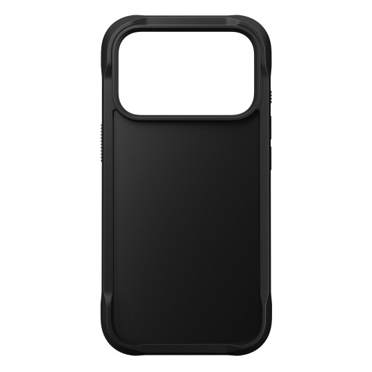 Nomad Rugged MagSafe Deksel til iPhone 17 Pro Svart - Mobildeksel