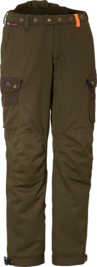 Swedteam Men's Crest Booster Classic Pant 48, Olive Green