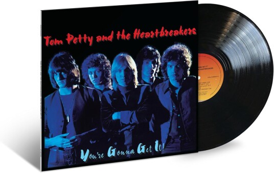 Tom Petty And The Heartbreakers, Tom Petty You're Gonna Get It! LP/Vinyl Tom Petty And The Heartbreakers, Tom Petty You're Gonna Get It! LP/Vinyl