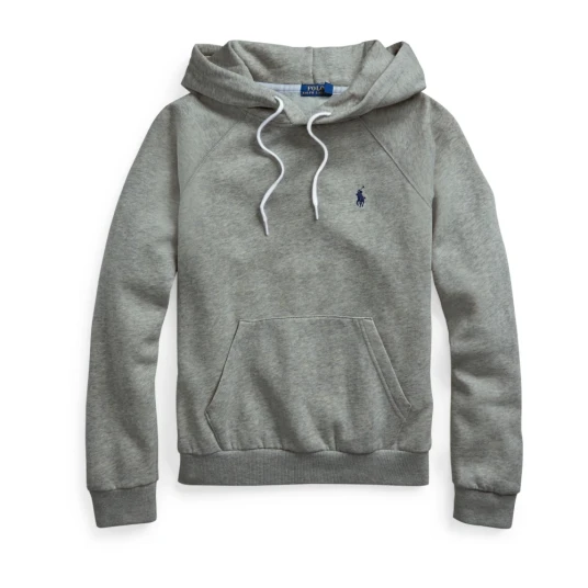 Ralph Lauren Polo Dame Gensere & Hettegensere Grå M Ralph Lauren Polo Dame Gensere & Hettegensere Grå M