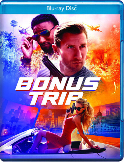 Bonus Trip Bluray