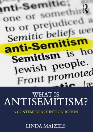 What Is Antisemitism? Av Linda Maizels
