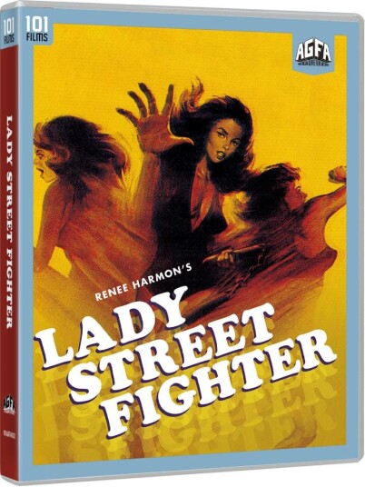 Lady Street Fighter (1981) / Revenge Of Lady Street Fighter (1990)