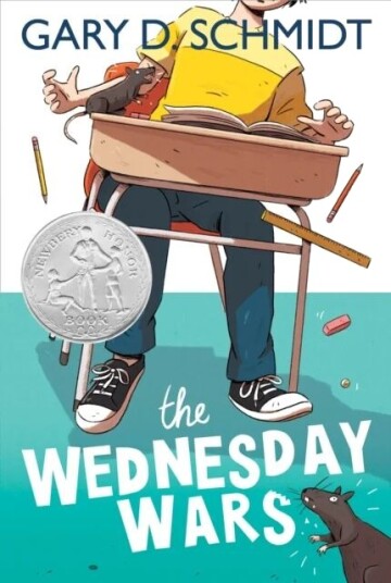 The Wednesday Wars Av Gary D. Schmidt