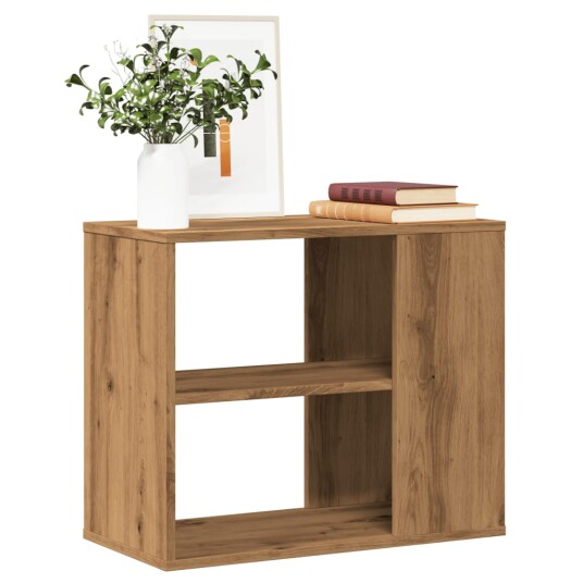 Sideskap artisan eik 60x30x50 cm konstruert tre 8721158438669