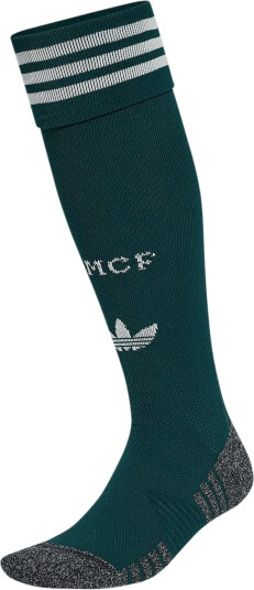 Adidas Performance Real Madrid Away Socks 26/27   Green   34 36