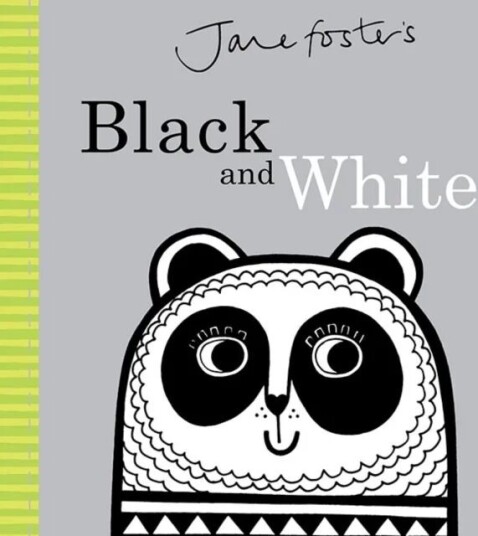 Jane Foster'S Black And White Av Jane Foster