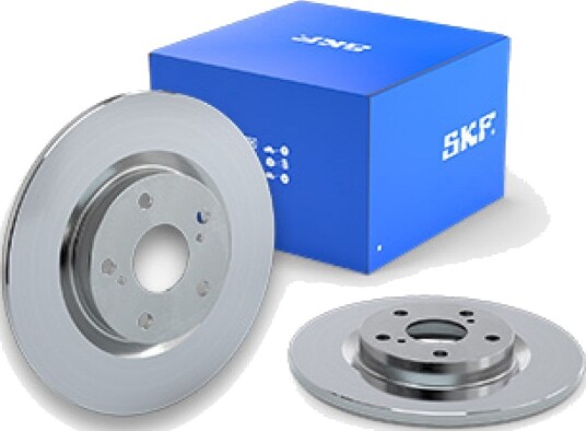 Bremseskive SKF VKBD 80025 S2