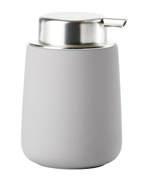 Såpedispenser Nova Soft Grey Såpedispenser Nova Soft Grey