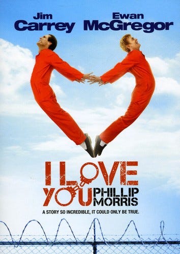 I Love You Phillip Morris DVD I Love You Phillip Morris DVD