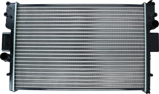 KAMOKA 7705026 Radiator motorkjøling