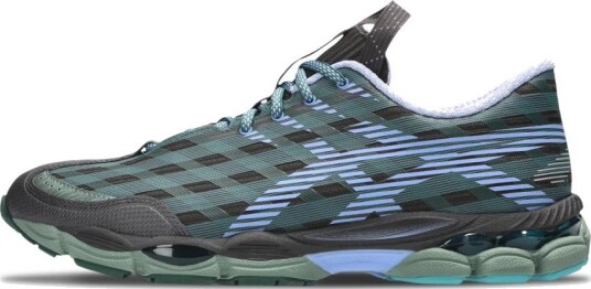 Asics Herre Sport Flerfarget 38 1/2 EU, Asics Herre Sport Flerfarget 38 1/2 EU,