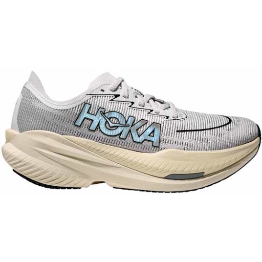Hoka Mach X 2 Unisex Wmc/White/Cosmic Grey 40