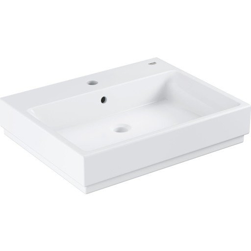 Grohe Cube Ceramic servant, 60x49 cm, hvit Grohe Cube Ceramic servant, 60x49 cm, hvit