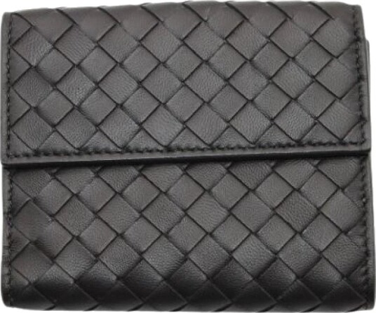 Bottega Veneta Vintage Herre Pre owned Svart ONE SIZE, Bottega Veneta Vintage Herre Pre owned Svart ONE SIZE,