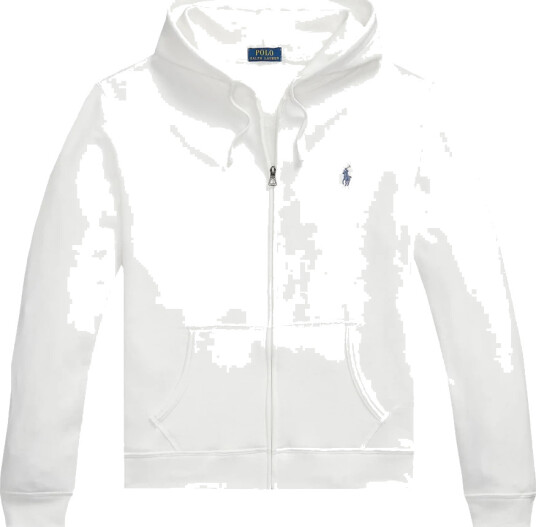Polo Ralph Lauren Herre Gensere & Hettegensere Hvit L,