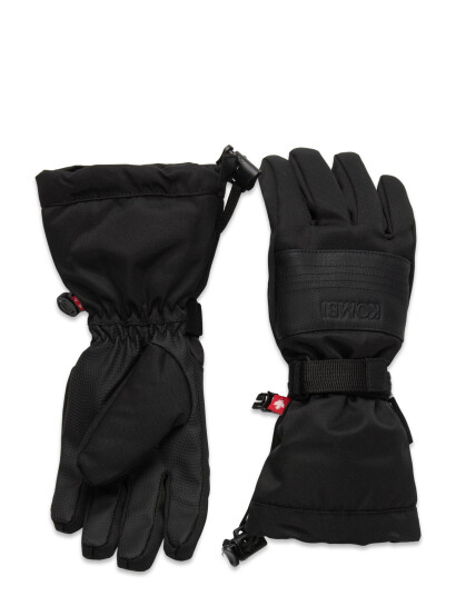 Kombi Majestic Jr Glove - Black - 11/12Y Kombi Majestic Jr Glove - Black - 11/12Y