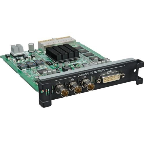 Panasonic Dvi/Analog Output Board for AV-HS400 Panasonic Dvi/Analog Output Board for AV-HS400
