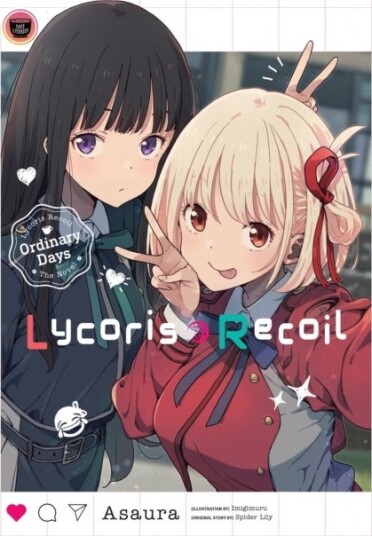 Lycoris Recoil: Ordinary Days