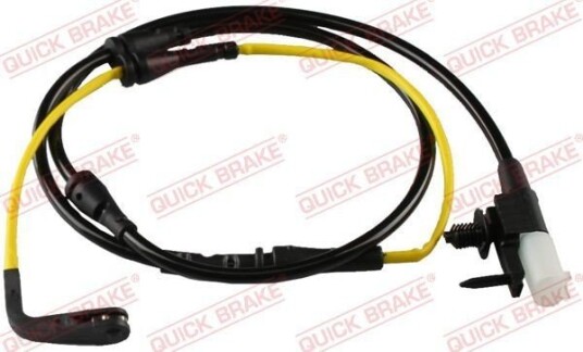 Slitasjevarsler bremseklosser QUICK BRAKE WS 0409 A