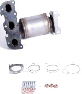 Katalysator EEC VK6059T Katalysator EEC VK6059T