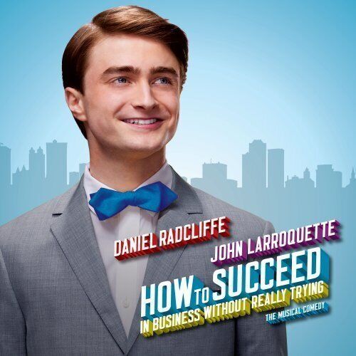 MediaTronixs How to Succeed in Business Without Really Trying: The Musical Comedy CD (2011) Pre-Owned