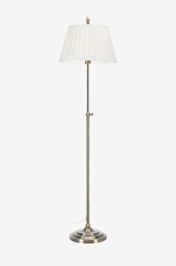 Markslöjd   Gulvlampe Oxford   Beige
