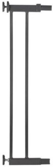 Safety 1st Safety1st Forlenger til Trappegrind, 14cm, Sort